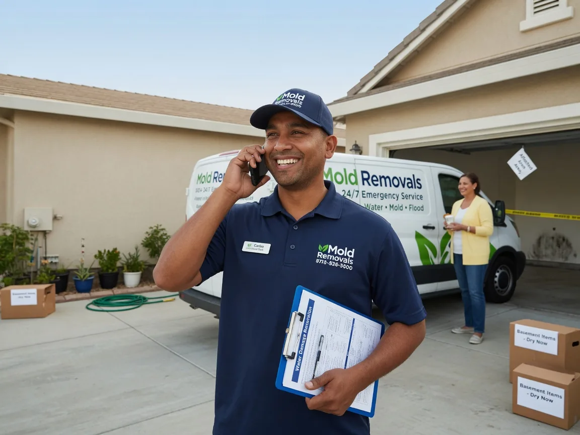 Water Damage Restoration Washington, MO FAQs